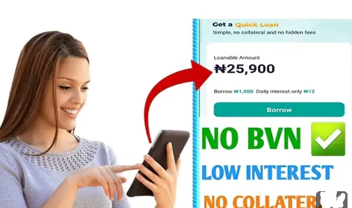 Loan Apps Without BVN