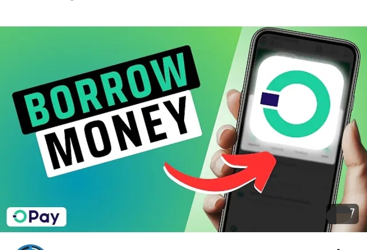 How to Borrow Money from OPay 2025