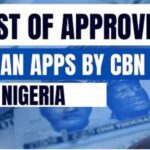 List of Loan Apps Approved by CBN 2025