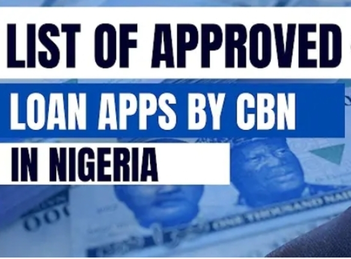 Full List of Loan Apps Approved by CBN 2025