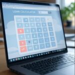 Loan calculator