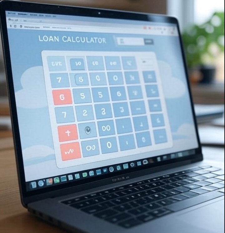 Loan calculator