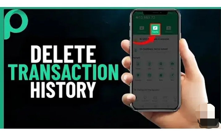 Opay Transaction History: How to Delete Your Opay Transaction History 2025