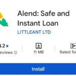 Alend Loan App