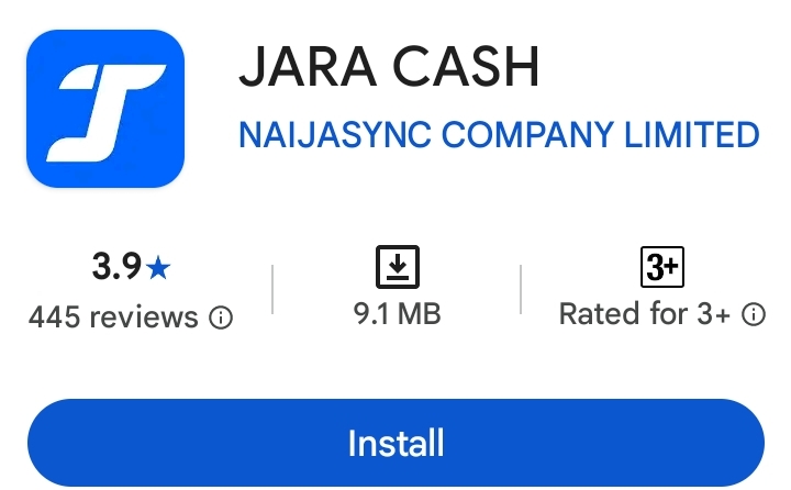 Jara Cash Loan App