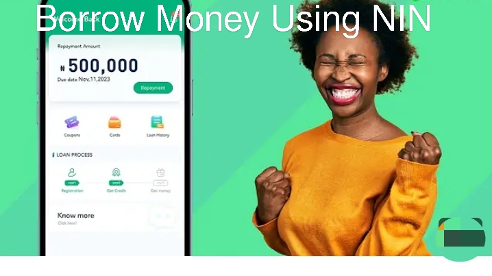 Loan Apps in Nigeria That Let You Borrow With NIN (No BVN Needed)