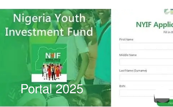 NYIF Portal