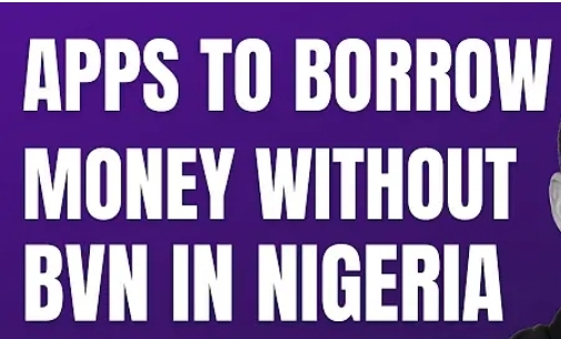 Urgent loan 10,000 without BVN