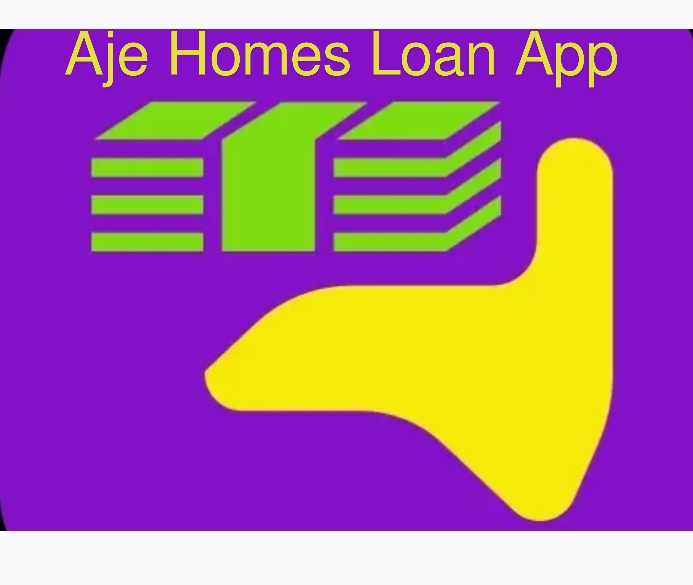Aje Homes Loan App