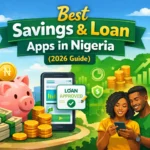Best Savings and Loan Apps in Nigeria
